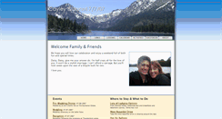 Desktop Screenshot of janetcayley.com
